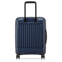 Delsey Paris Lutece SE - 4-Rollen-Kabinentrolley Slim 55 cm erw. (navy blue) - Ansicht 4