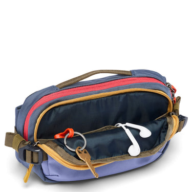 Cotopaxi Allpa X 3L Hip Pack - Gürteltasche (blue smoke and dusk) - Ansicht 4
