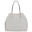 Guess Eco Victtoria - Shopper 2in1 L 40 cm (bone logo) - Ansicht 4