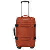 Travelite Bolonia - Valise cabine 2 roulettes 53 cm (orange)