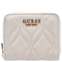 Guess Maxine SLG Small Zip - Geldbörse 4cc 11 cm (light taupe)