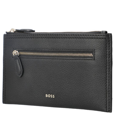 BOSS Lenah Zip Pouch - Clutch/Kreditkartenetui 8cc 19 cm (black) - Ansicht 3