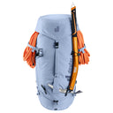 Deuter Guide 32+6 SL - Women's Hochtouren Rucksack 66 cm (polar-bluejay) - Ansicht 7