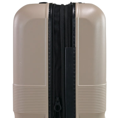 Eminent DANDELION - 4-Rollen-Kabinentrolley S 55 cm erw. (beige) - Ansicht 8