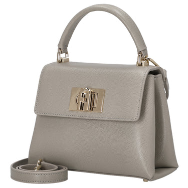 Furla 1927 Mini Top Handle - Abendtasche 21 cm (stone gray) - Ansicht 2