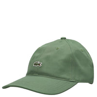 Casquette de baseball Lacoste (verte)