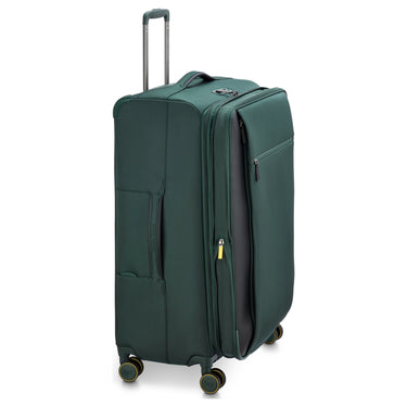 Delsey Paris Montmartre 3 - 4-Rollen-Trolley L 76 cm erw. (tannengrün) - Ansicht 6