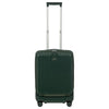 Brics Positano - Trolley cabine 4 roues 55 cm USB adulte (vert émeraude)