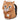 Affenzahn "Kleine Freunde" - Sac à dos de jardin d'enfants pour 1-3 ans (Chat)