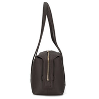 BOSS Women Lenah New Bowling - Schultertasche (dark brown) - Ansicht 3