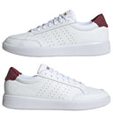 adidas Nova Court Vegan Sneaker - Schuh Men (white, 45 1/3) - Ansicht 4