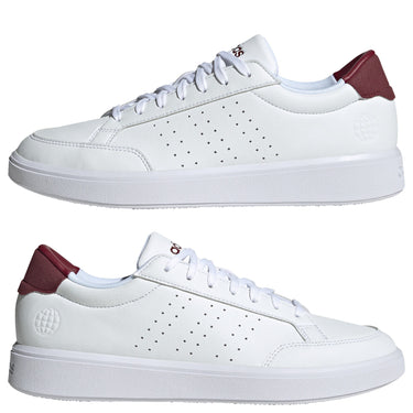 adidas Nova Court Vegan Sneaker - Schuh Men (white, 45 1/3) - Ansicht 4