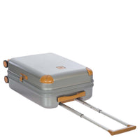 Brics Amalfi - 4-Rollen-Kabinentrolley S 55 cm (silver) - Ansicht 5