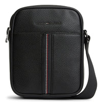 Tommy Hilfiger Central - Sac bandoulière 20,5 cm (noir)