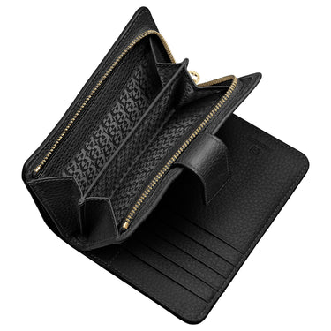 Aigner Ivy - Geldbörse 2cc 10.5 cm RFID (black) - Markenkoffer