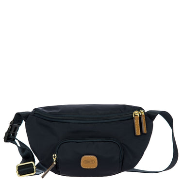 Brics X - Bag - Gürteltasche 23 cm (ocean blue) - Markenkoffer