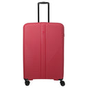Travelite Air Stripe - 4-Rollen-Trolley Set 3tlg. erw. L/M/S (Slim) (red) - Ansicht 3