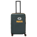 Travelite NFL - 4-Rollen-Trolley M 67 cm erw. (Green Bay Packers) - Ansicht 2