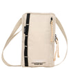 Haglöfs Tight Pocket Bag - Sac bandoulière 16,5 cm (beige craie/noir vrai)