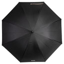 BOSS Iconic - Regenschirm 95 cm (black) - Markenkoffer