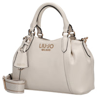 Liu Jo Trepida - Sac à main avec anses S 26 cm (cream)