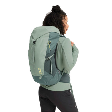 Jack Wolfskin Astro Vent 30 - Wanderrucksack 62 cm (green zinnia) - Ansicht 12