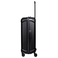 Travelite Millennium - 4-Rollen-Trolley Set 3tlg. erw. (black) - Ansicht 4