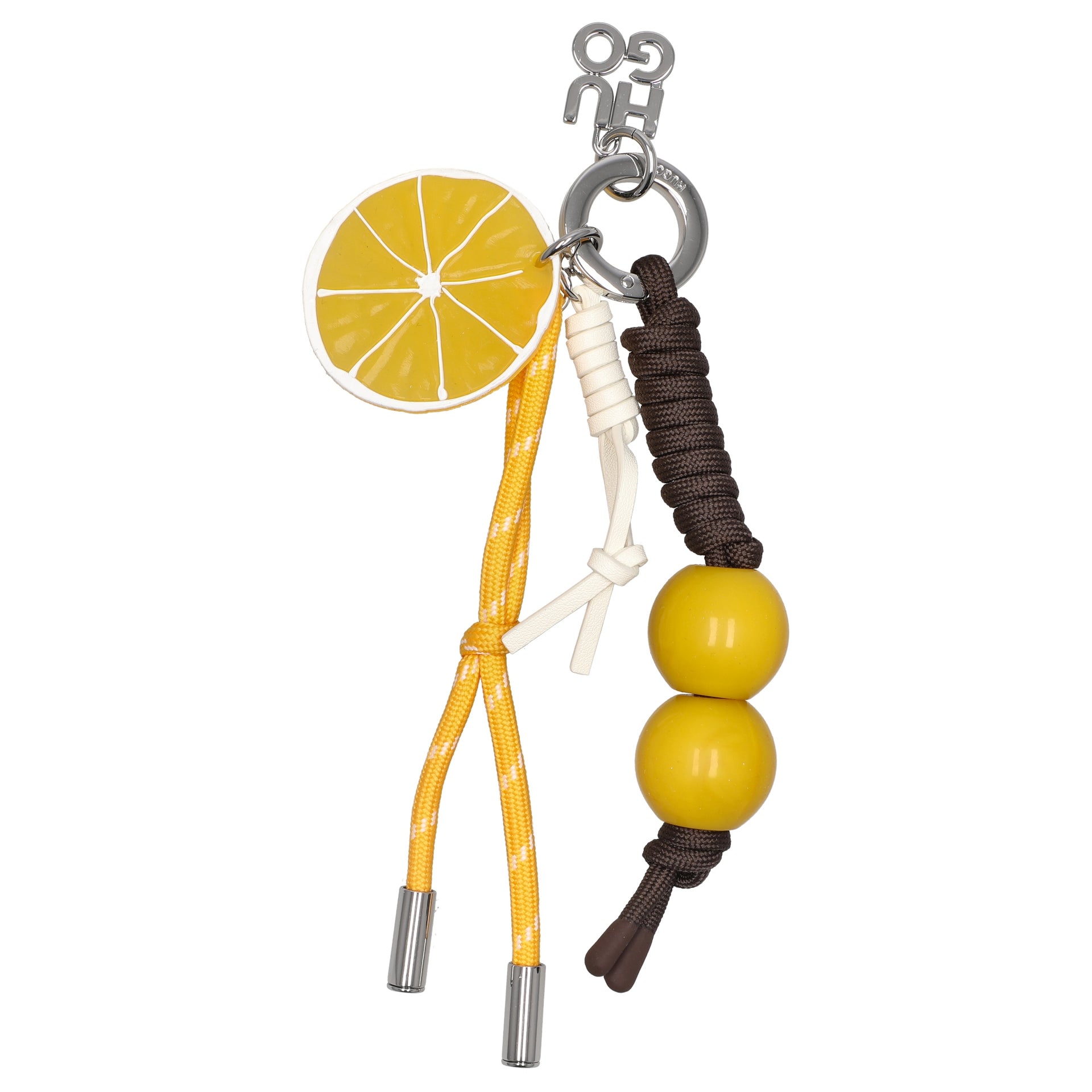 HUGO Women Becky Charm - Pendentif 20.5 cm (medium yellow)