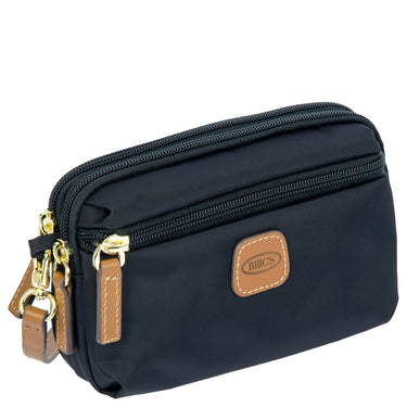 Brics X-Collection - Umhängetasche S 18 cm (ocean blue) - Ansicht 2