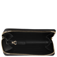 BOSS Women Sandy SM Ziparound - Geldbörse 16 cm (black) - Ansicht 2