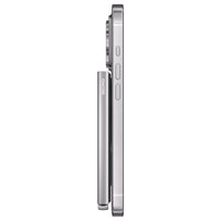 Secrid Cardprotector Fluted for Magsafe - Geldbörse 6cc 10.2 cm (silver) - Ansicht 5
