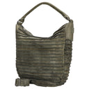 FREDsBRUDER Riffeltier - Beuteltasche S 35 cm (olive green) - Ansicht 2