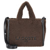 Lacoste Heritage - Sac shopping S 27.5 cm (brown noir)