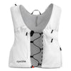 Cyclite Hydration Vest / 01 Set M/L - Gilet d'hydratation 170-200 cm 5 litres (gris clair)