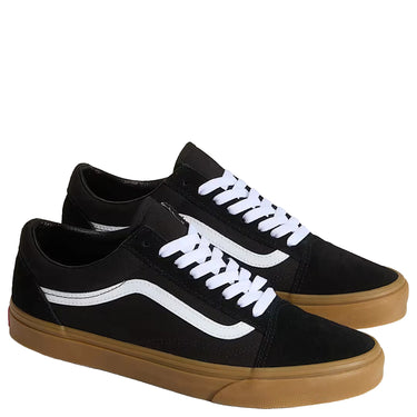 Vans Old Skool - Sneaker Schuh Men (black/gum, 41) - Ansicht 4
