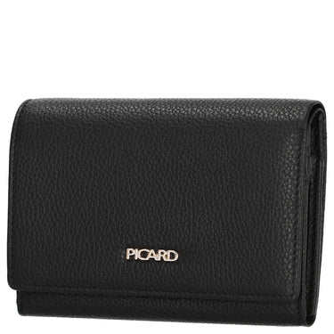 Picard Java 1 - Geldbörse 14 cm (schwarz) - Ansicht 2