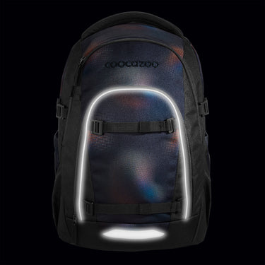 Coocazoo Mate - Schulrucksack 44 cm (Rainbow Illusion) - Ansicht 9