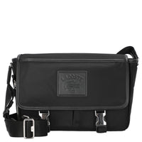 Lacoste Messenger Bag - Umhängetasche 30.5 cm (black)