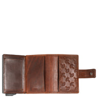 Joop Cerratano C-Two E-Cage - Kreditkartenetui 8cc 10.5 cm (cognac) - Ansicht 2