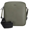 BOSS Men Northon NS Zip - Umhängetasche 20 cm (open green)