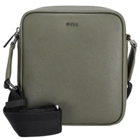 BOSS Men Northon NS Zip - Umhängetasche 20 cm (open green)