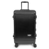 Eastpak selection Resist'r Case - Valise trolley à 4 roulettes M 68.5 cm (brushed black)