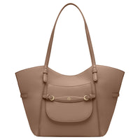 Aigner Cavallo L - Sac cabas 45 cm (avoine beige)