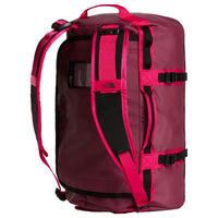 The North Face Base Camp Duffel XS - Sac de voyage/Sac à dos 45 cm (burgundy crush/tnf black)