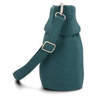 zwei Mademoiselle M8 - Schultertasche 25 cm (pacific) - Ansicht 3