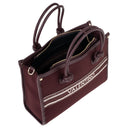 Valentino Bags Winter Aella - Henkeltasche (bordeaux)