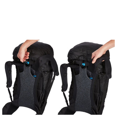 Thule Topio 40 - Men's Wanderrucksack 62 cm (black) - Ansicht 5