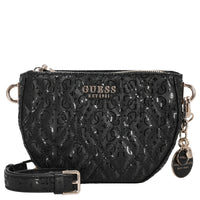Guess Isemay Mini - Umhängetasche (black)