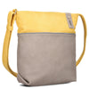 zwei Jana J10 - Sac à bandoulière 29 cm (citron)