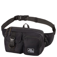 Dakine Jaegger Hybrid - Sac banane 24 cm (noir)